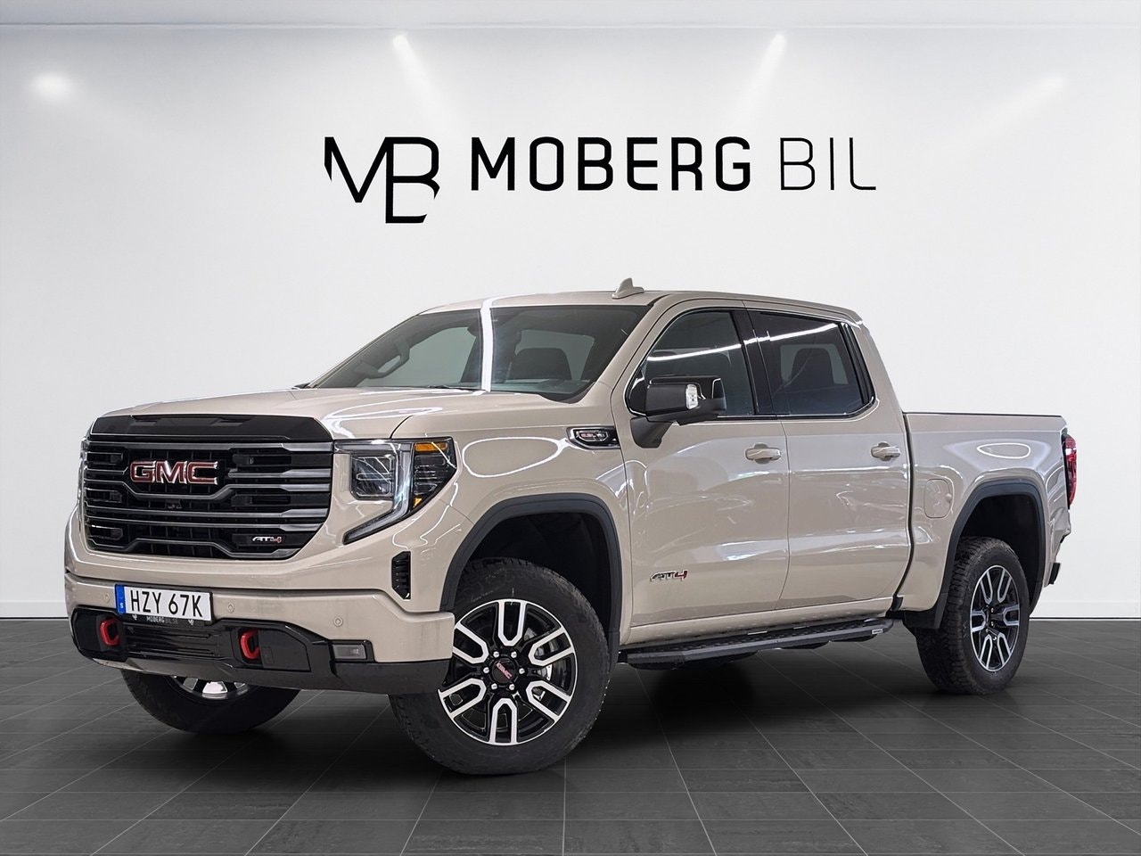 GMC Sierra