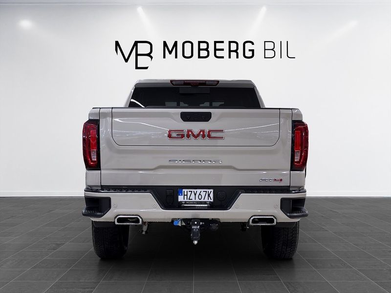 GMC Sierra bild 5