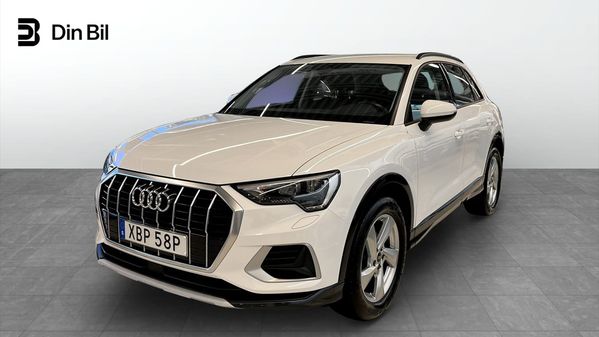 Audi Q3 35 TFSI Advanced 150 hk s tronic - 2024
