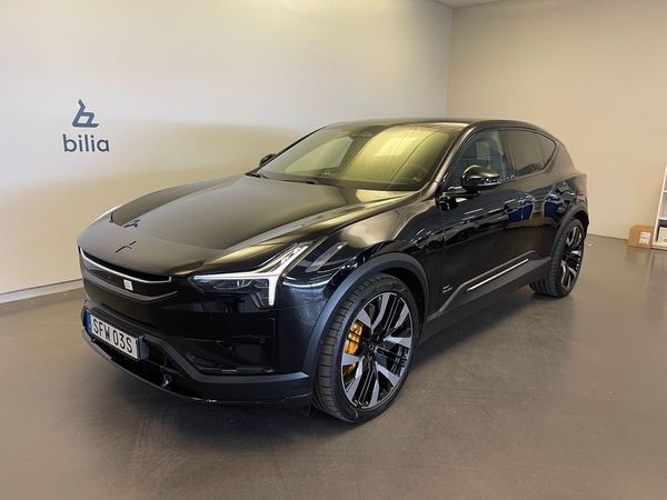 Polestar 3 Long Range Dual Motor Performance 111kW Plus Pilot Perf / Panoramatak / 360 Kamera / Golvbelysning / - 2025