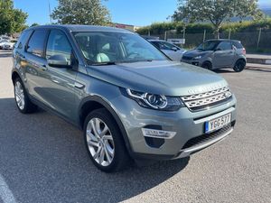 Land Rover Discovery Sport bild 4