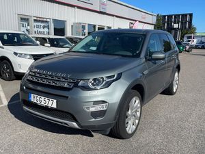 Land Rover Discovery Sport bild 2