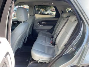 Land Rover Discovery Sport bild 9