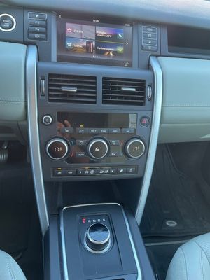 Land Rover Discovery Sport bild 12