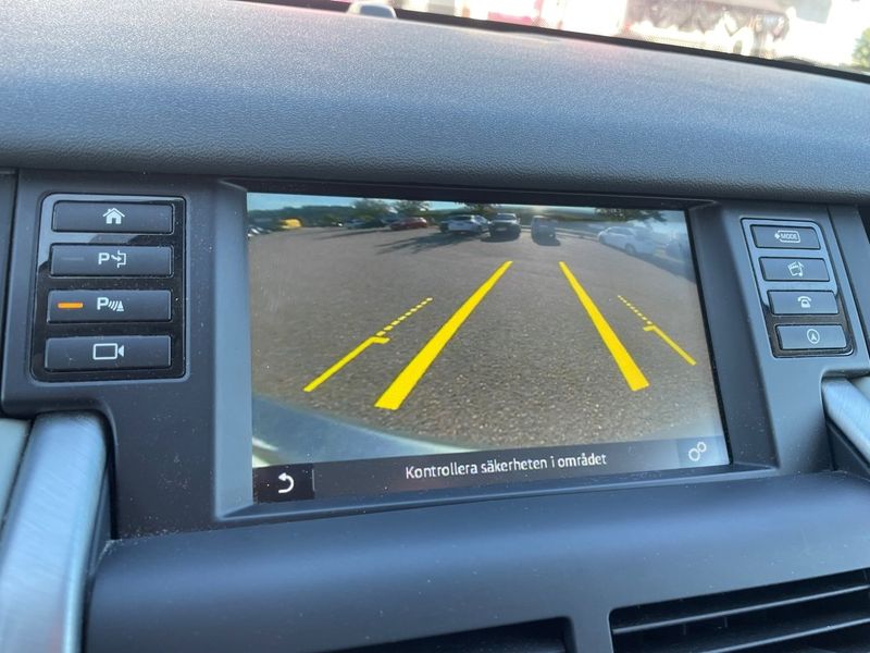 Land Rover Discovery Sport bild 13
