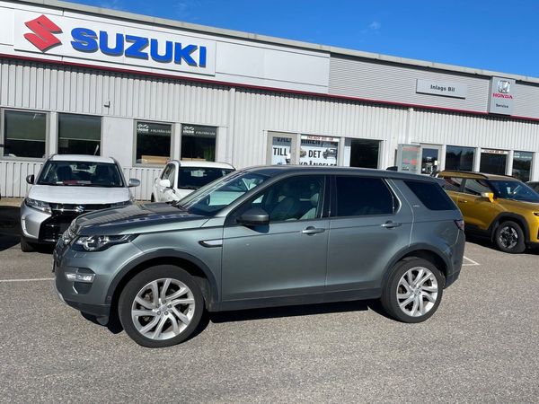 Land Rover Discovery Sport 2.0 TD4 AWD HSE Euro 6 - 2017