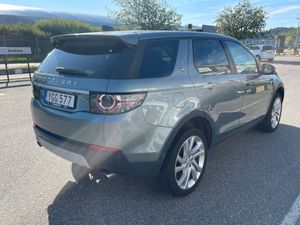 Land Rover Discovery Sport bild 5