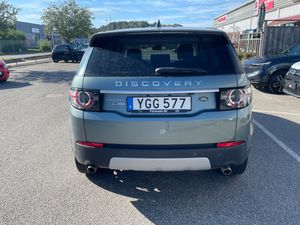 Land Rover Discovery Sport bild 6