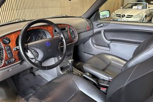 Saab 9-3 bild 7