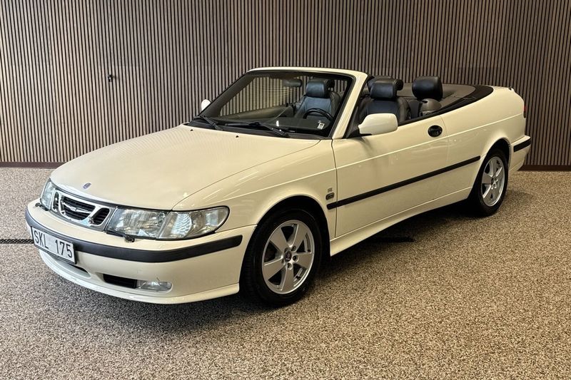 Saab 9-3 bild 3