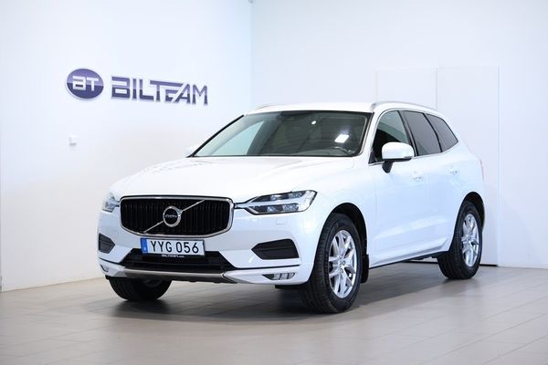 Volvo XC60 D4 AWD Geartronic Momentum Dragkrok - 2019