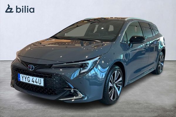 Toyota Corolla Touring Sports Hybrid 1,8 style Beställning/Demo - 2026