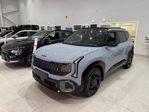 Kia Seltos X-Line Panorama 180hk Automat *OMG LEV* - 2027