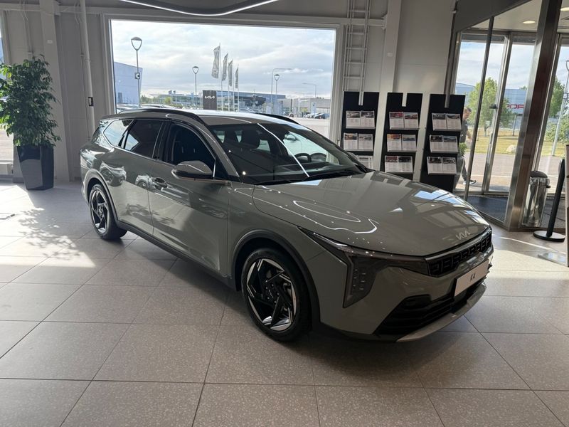 Kia K4 bild 3