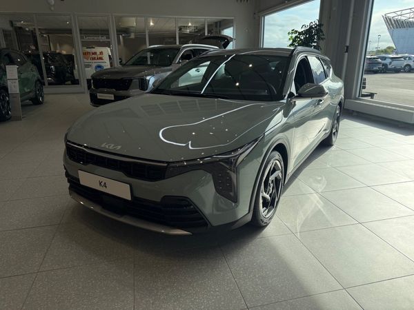 Kia K4 SW 1.6 T-GDI DCT Advance *OMG LEV* - 2026
