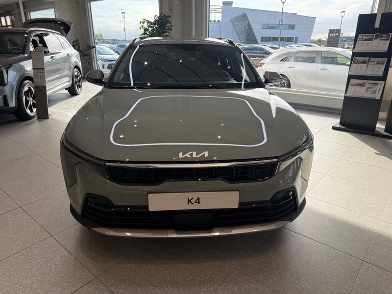Kia K4 bild 4