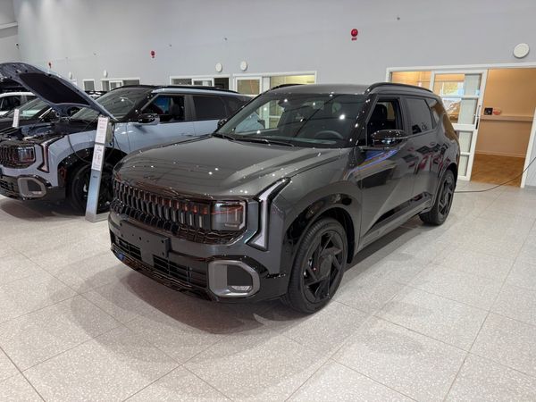 Kia Seltos X-Line 180hk Automat *OMG LEV* - 2027