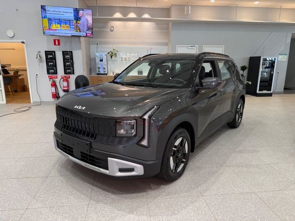 Kia Seltos Action Automat 180hk *OMG LEV* - 2027