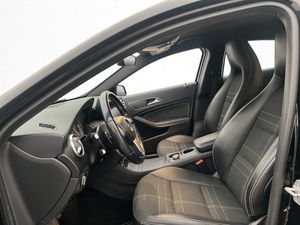 Mercedes A180 bild 10
