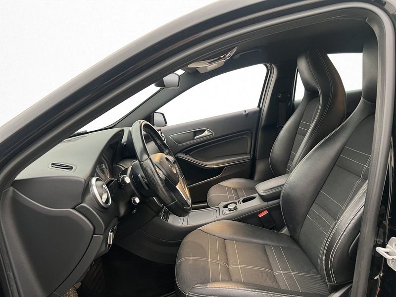 Mercedes A180 bild 10