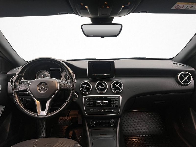 Mercedes A180 bild 11