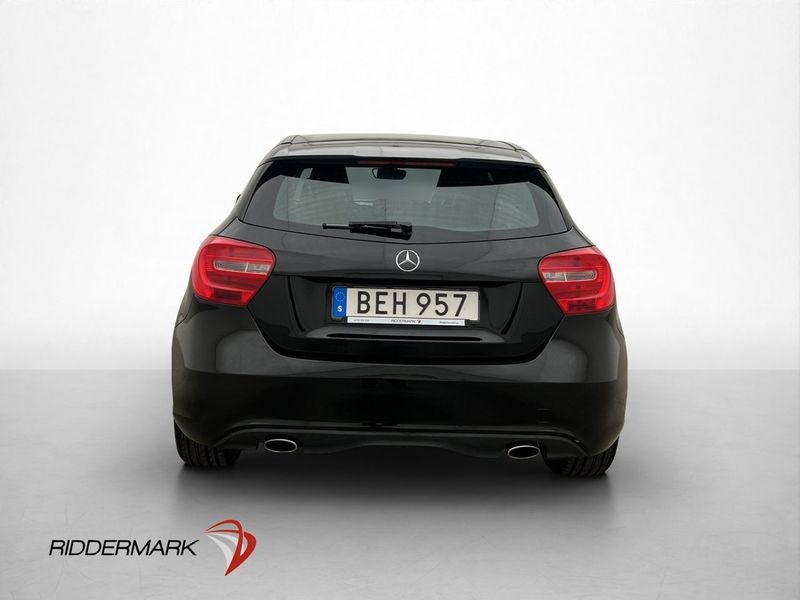 Mercedes A180 bild 6