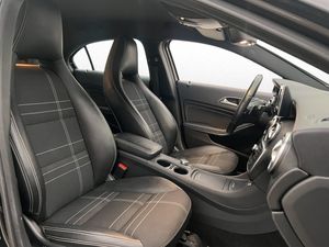Mercedes A180 bild 23