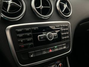 Mercedes A180 bild 19