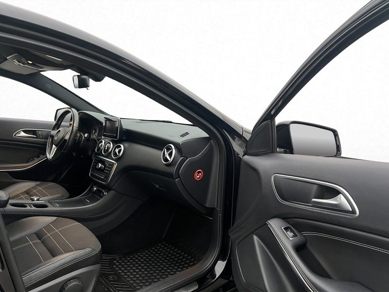 Mercedes A180 bild 24