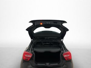 Mercedes A180 bild 25