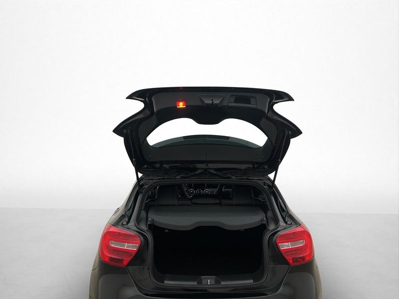 Mercedes A180 bild 25