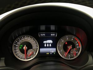 Mercedes A180 bild 15