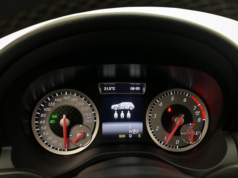 Mercedes A180 bild 15
