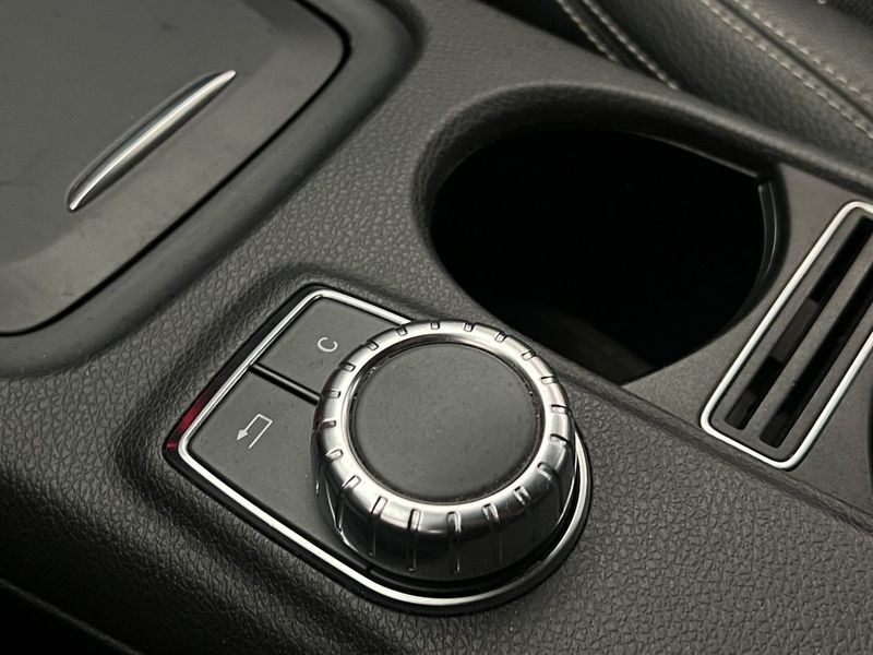 Mercedes A180 bild 21