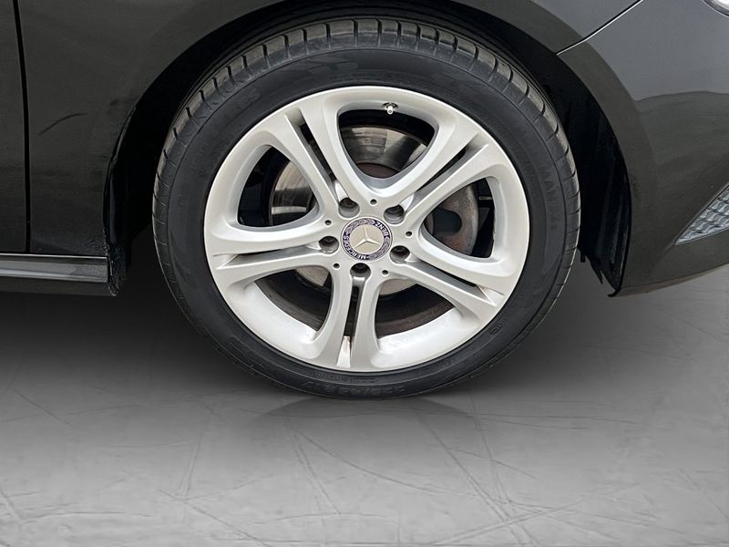 Mercedes A180 bild 29