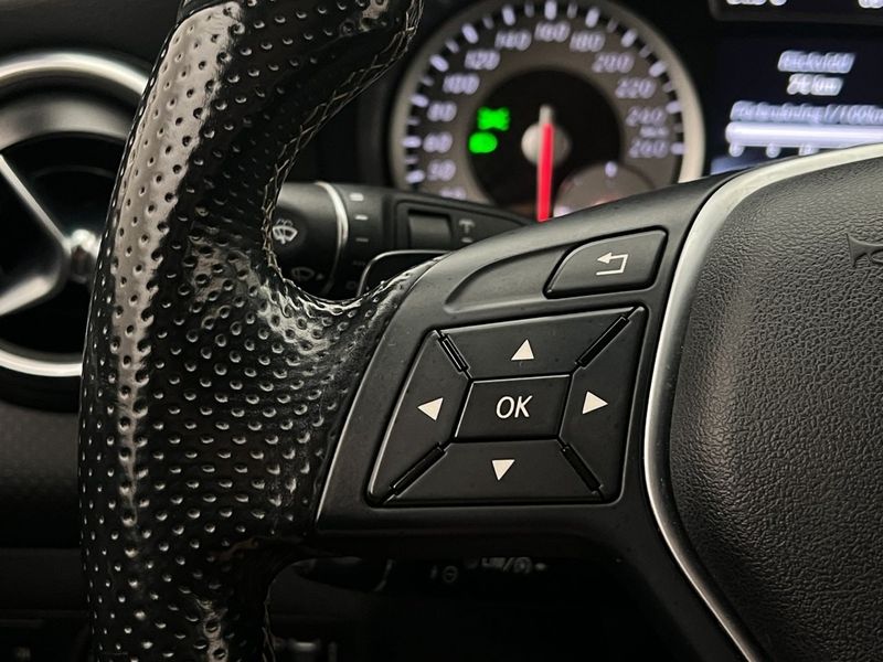 Mercedes A180 bild 14