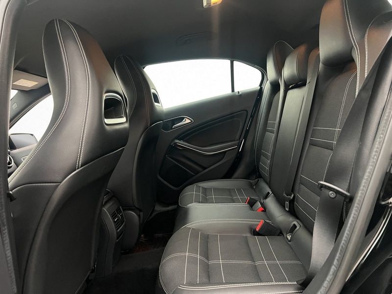 Mercedes A180 bild 22