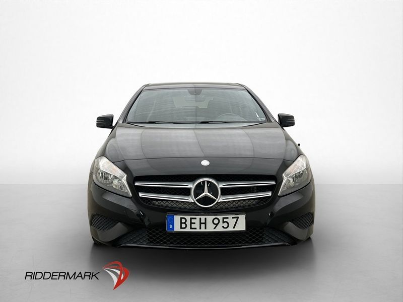Mercedes A180 bild 2