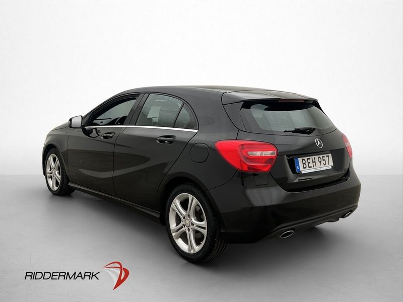 Mercedes A180 bild 5