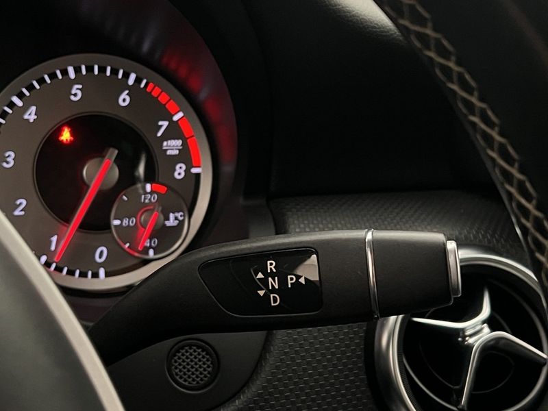 Mercedes A180 bild 17