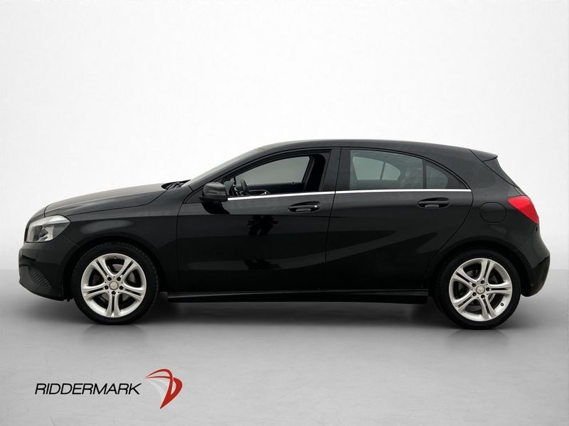 Mercedes A180 bild 4