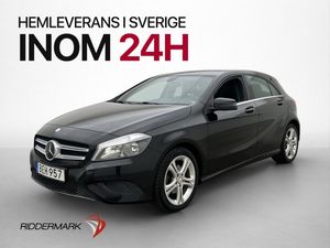 Mercedes A180 bild 3