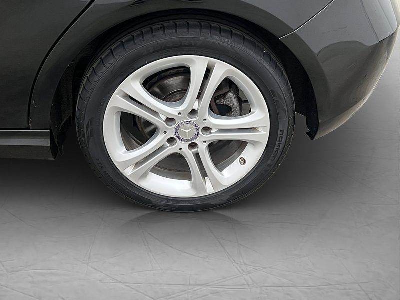 Mercedes A180 bild 27