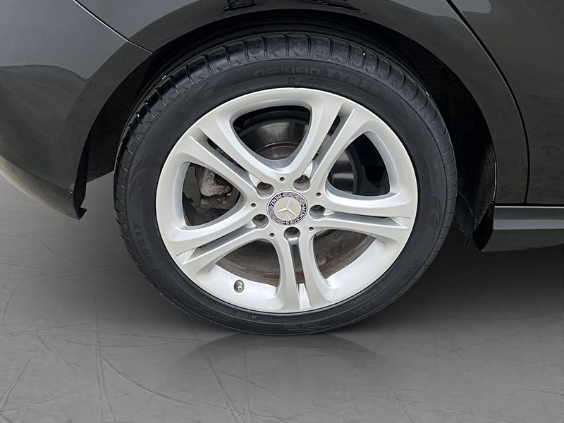 Mercedes A180 bild 28