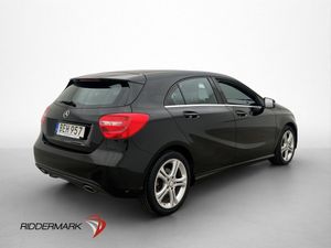Mercedes A180 bild 8