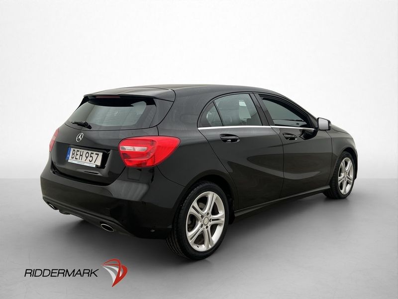 Mercedes A180 bild 8