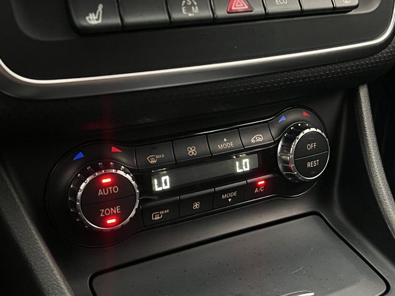 Mercedes A180 bild 20