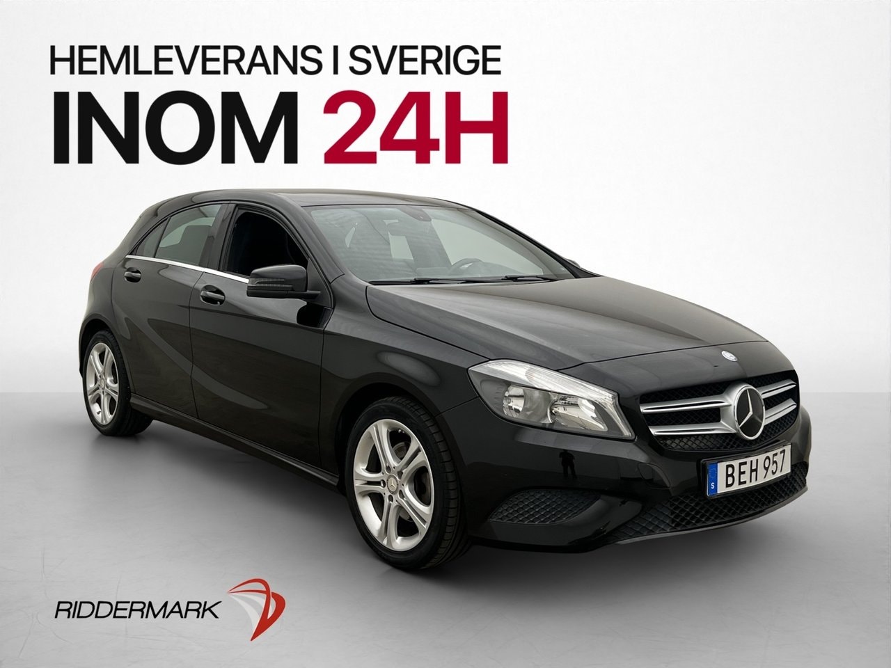 Mercedes A180