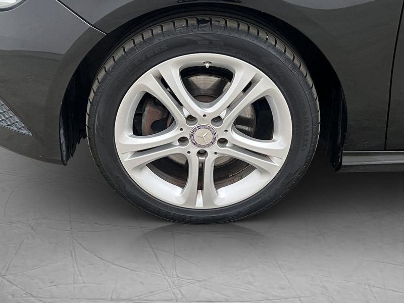 Mercedes A180 bild 26