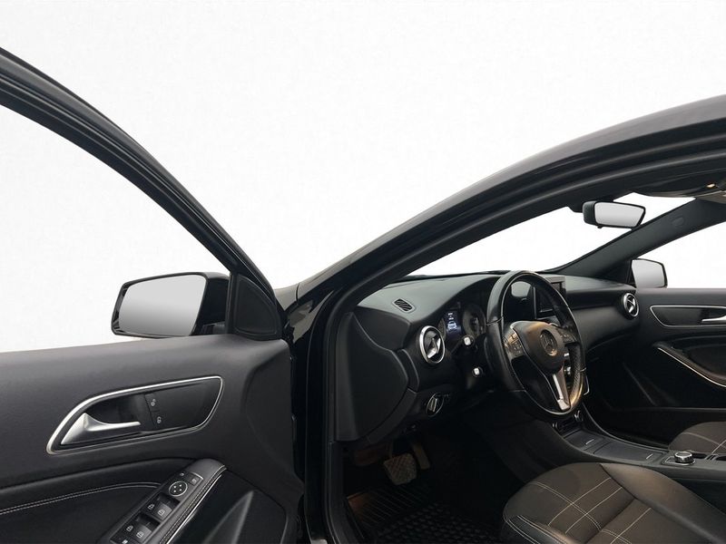 Mercedes A180 bild 9